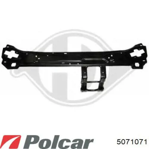 Купити 5071071 Polcar Буфер (бампер) передній