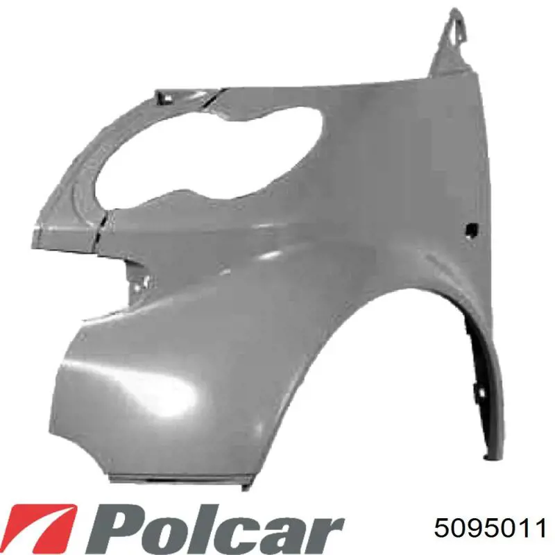 5095011 Polcar 