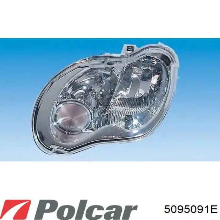 Купити 711307022336 Magneti Marelli Основна фара в зборі ліва