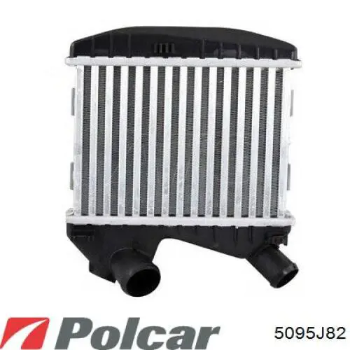 Інтеркулер 5095J82 Polcar