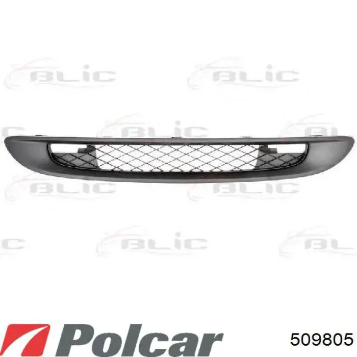 Купити 509805 Polcar Захисна решітка радіатора