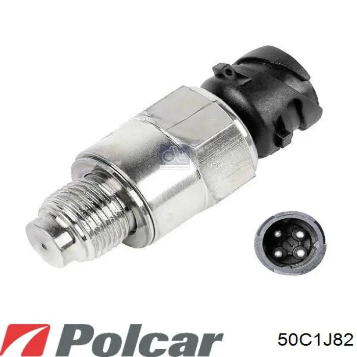 50C1J82 Polcar Охолоджувач наддувочного повітря
