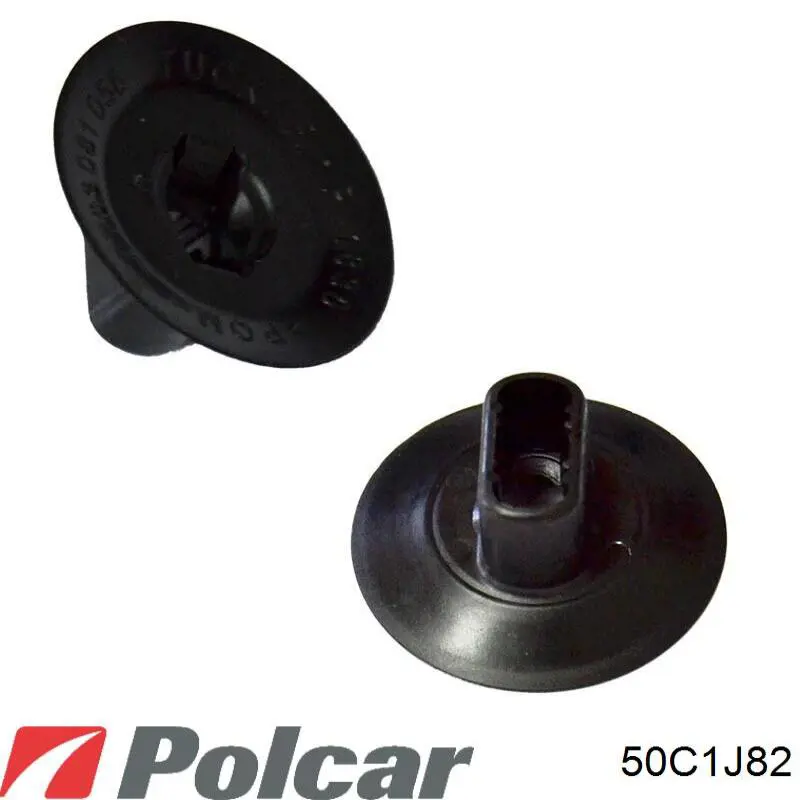 Система охолодження наддувочного повітря Polcar 50C1J82 ціна, від 101.52 USD
