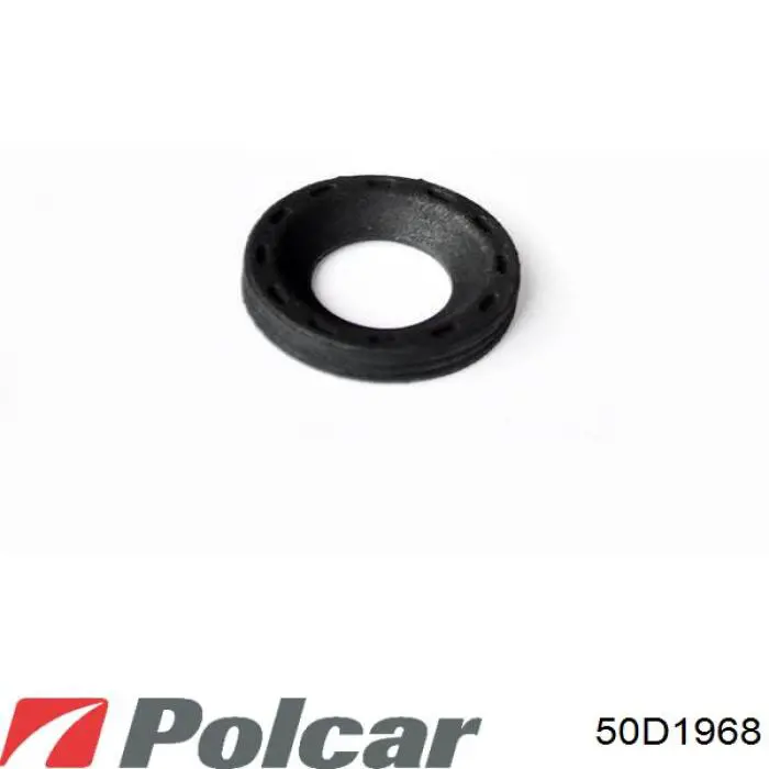 Купити 50D1968 Polcar Молдинг заднього бампера, правий