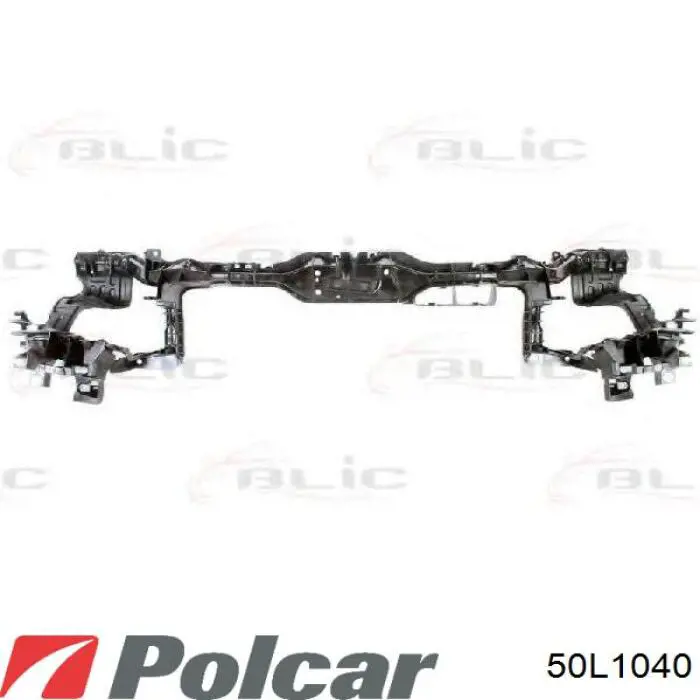 Купити 50L1040 Polcar Установча панель передня