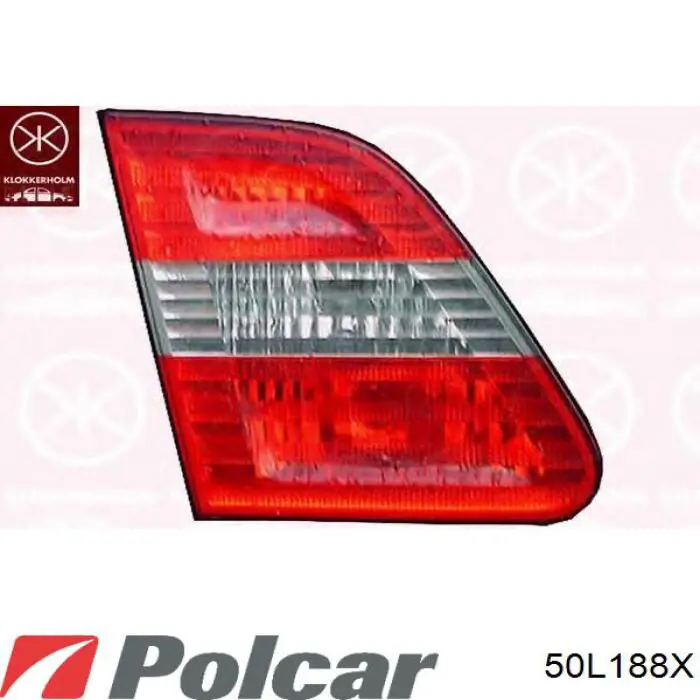 Купити 50L188E Polcar Стоп задній