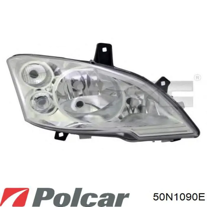 Фари FPS FP4619R1E ціна, від 150.19 USD