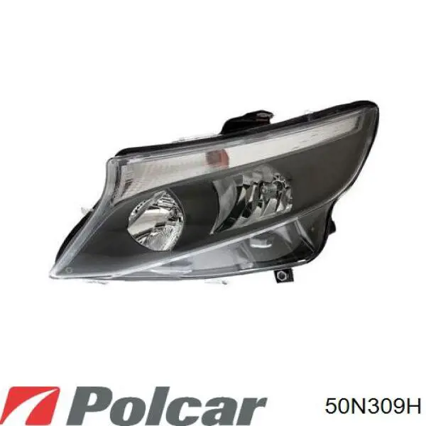 Фари Depo/Loro/Abakus FP4629R1E ціна, від 164.80 USD