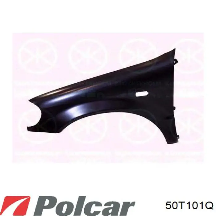 50T101Q Polcar Переднє ліве крило