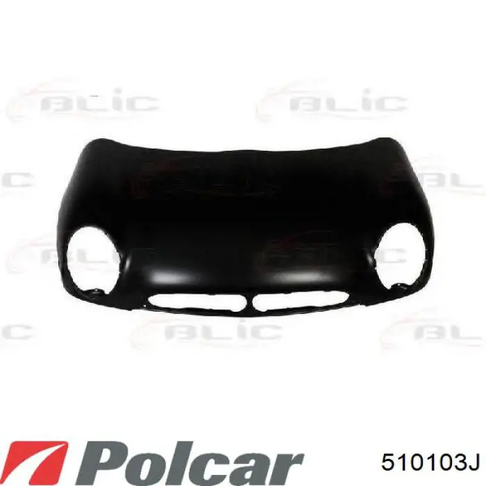 Капот 510103 Polcar