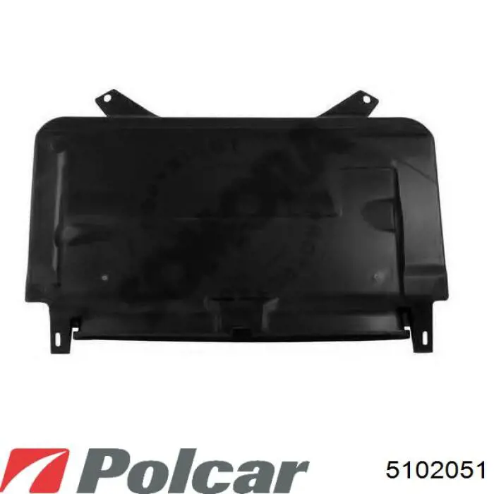 Облицювання радіатора Polcar 5102051 ціна, від 79.01 USD