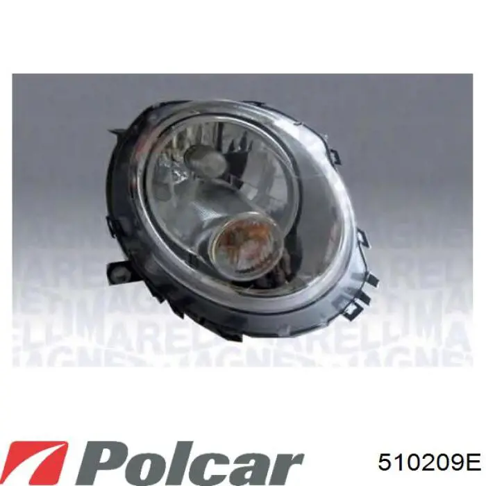 Фара ліва 710301225301 Magneti Marelli