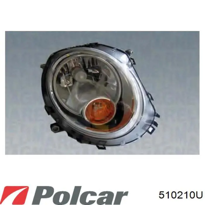 Купити 710301225302 Magneti Marelli Права блок фара