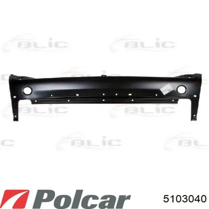 Купити 5103040 Polcar Установча панель передня