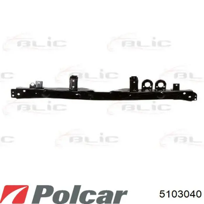 Рамка радіатора 5103040 Polcar