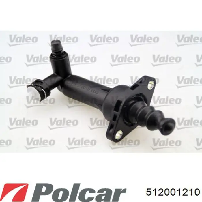 Актуатор зчеплення Polcar 512001210 ціна, від 19.00 USD