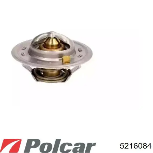 5216084 Polcar Радіатор охолодження двигуна