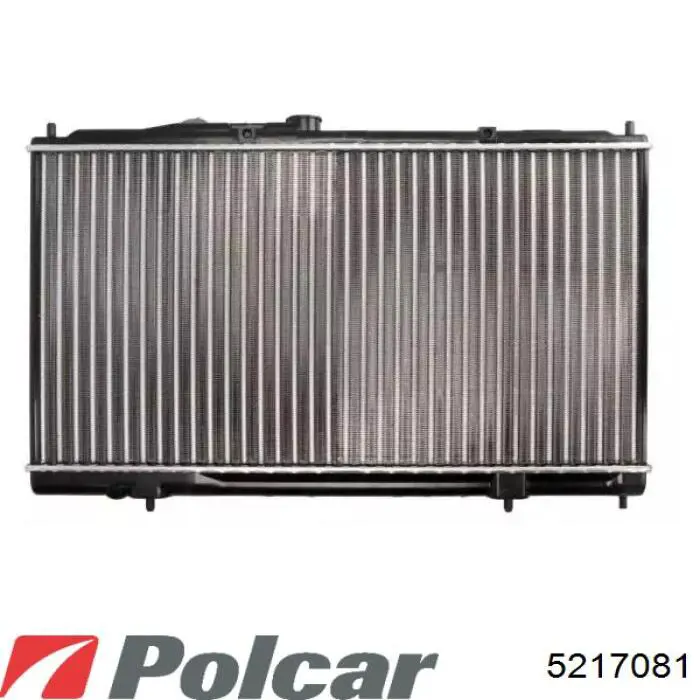 Радіатор 5217081 Polcar