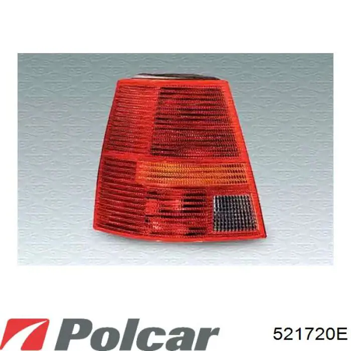 Купити 521720E Polcar Вказівник повороту правий