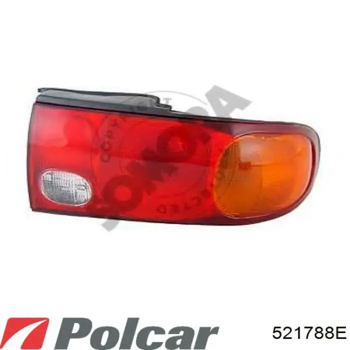 Купити Задня права фара Mitsubishi Lancer V CB, CD, CE