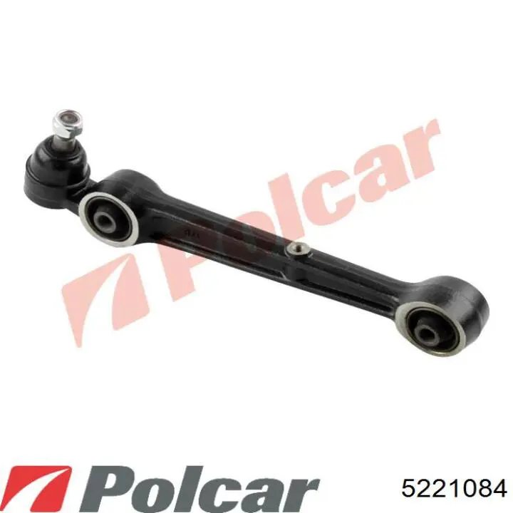 5221084 Polcar Радіатор охолодження двигуна