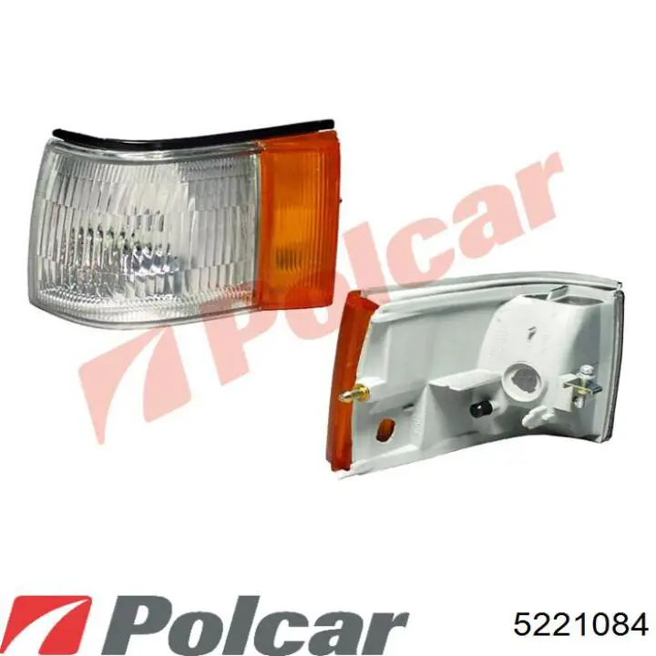 Радіатор 5221084 Polcar