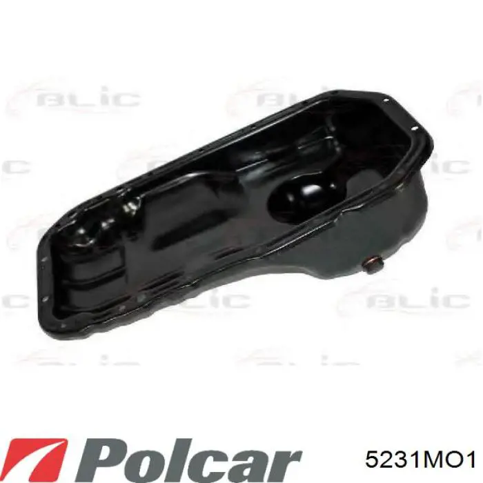 Купити 5231MO1 Polcar Захист двигуна