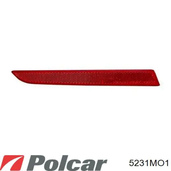 5231MO1 Polcar Картер масляний