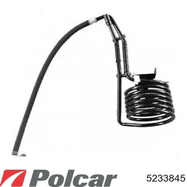 Бічна частина задні праві Polcar 5233845 ціна, від 44.39 USD