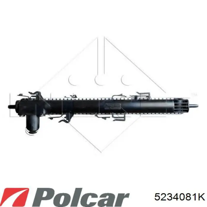 Радіатор 5234081K Polcar