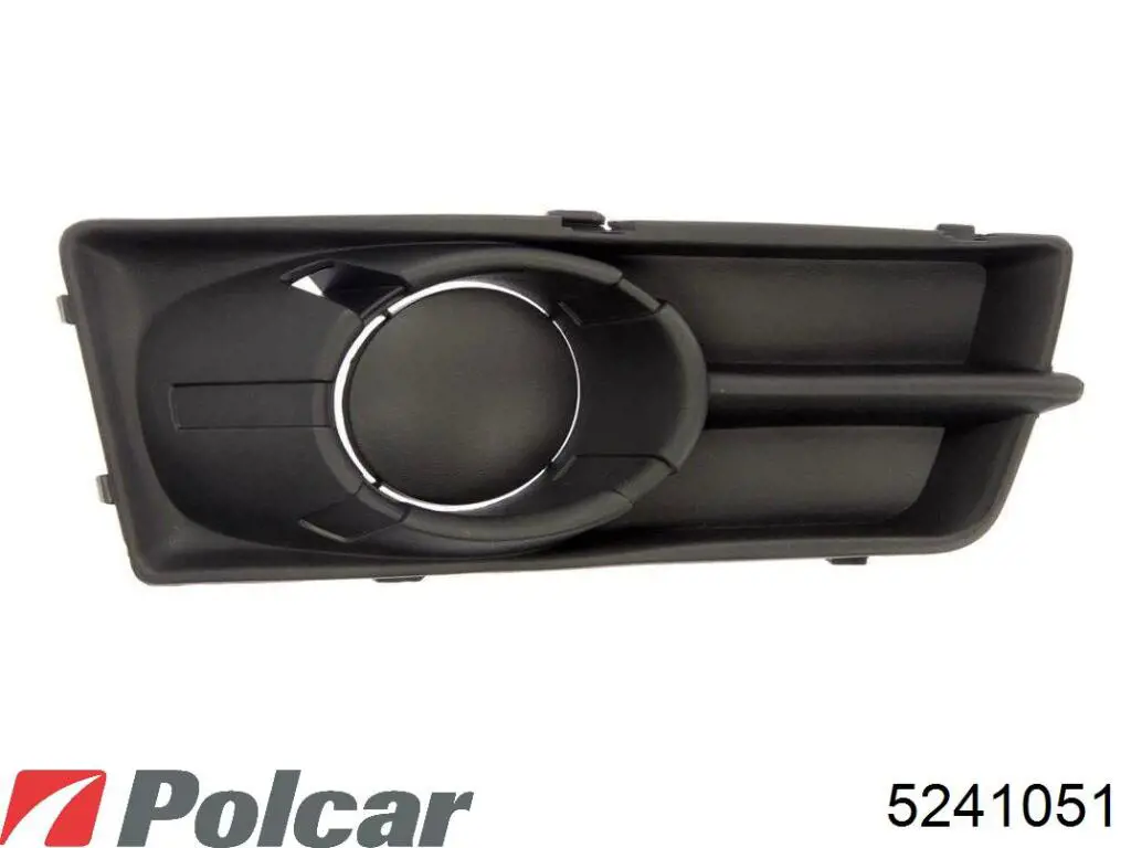 5241051 Polcar Решітка радіатора ліва