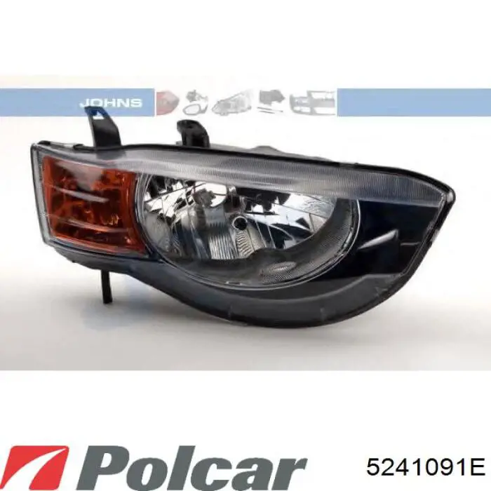  Polcar 5241091E ціна, від 140.24 USD