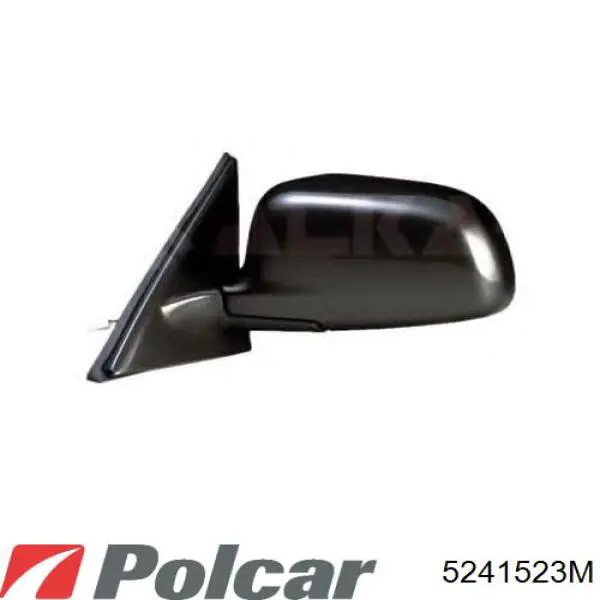 5241523M Polcar Праве дзеркало заднього виду