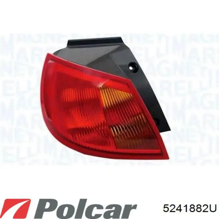 Купити MN186268 Mitsubishi Стоп задній