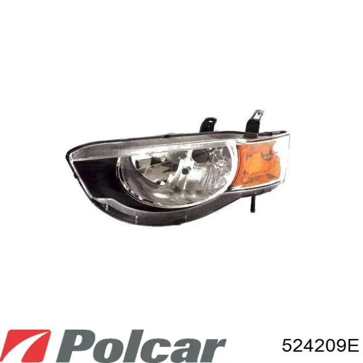Фари Polcar 524209E ціна, від 144.35 USD