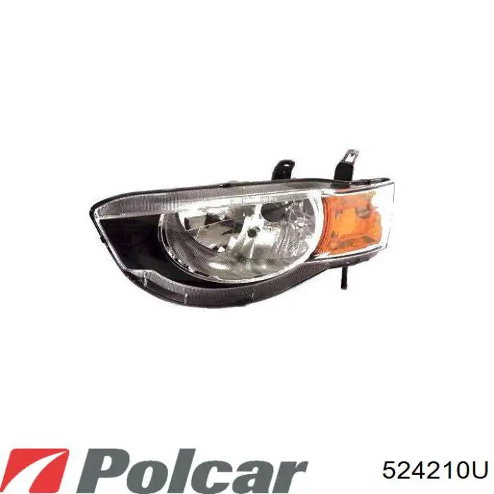 Фара права 8301B652 Mitsubishi