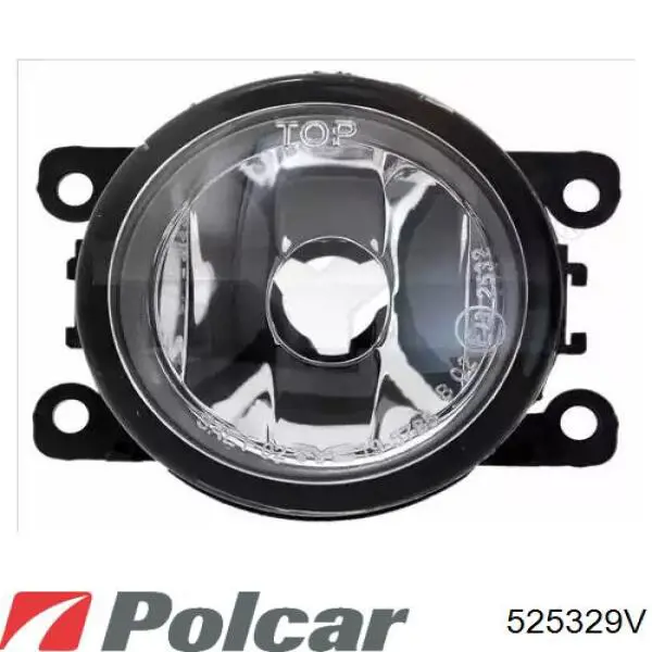 Купити 89203951 Peugeot/Citroen Фара протитуманна, ліва=права