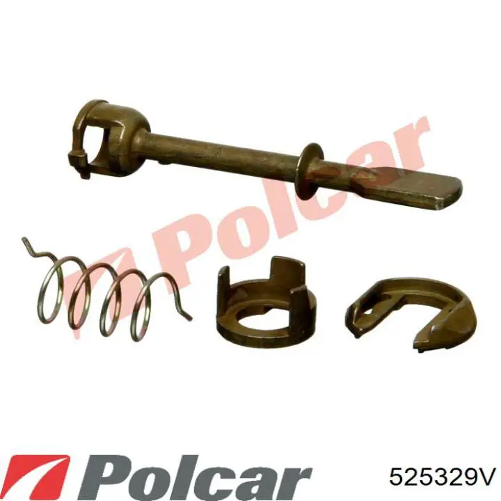 89203951 Peugeot/Citroen Протитуманки, ліваі, права