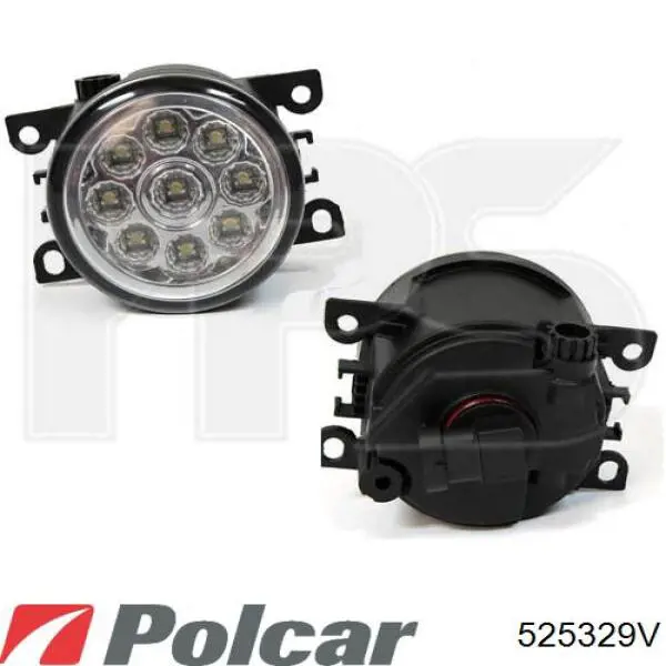 Фара протитуманна, ліва/права Peugeot/Citroen 89203951 ціна, від 20.29 USD