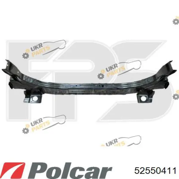 52550411 Polcar супорт радіатора нижній/монтажна панель кріплення фар