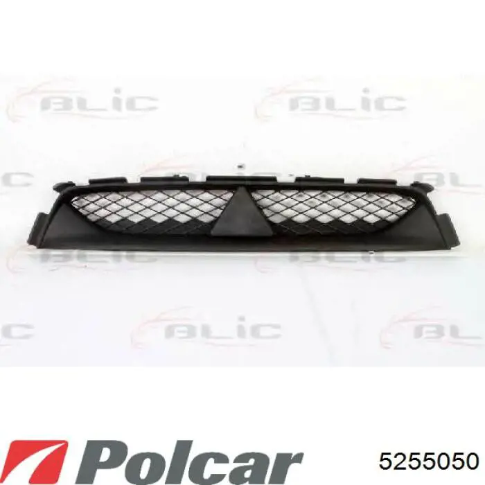 Накладка (рамка) решітки радіатора Q-fix Q3760564 ціна, від 63.93 USD