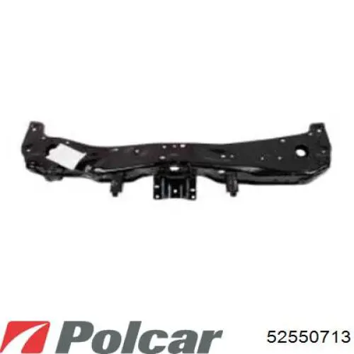 Шина бампера переднього Q-fix Q3760375 ціна, від 22.75 USD