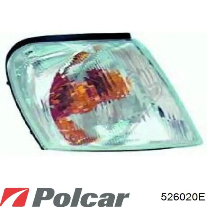526020E Polcar вказівник повороту правий