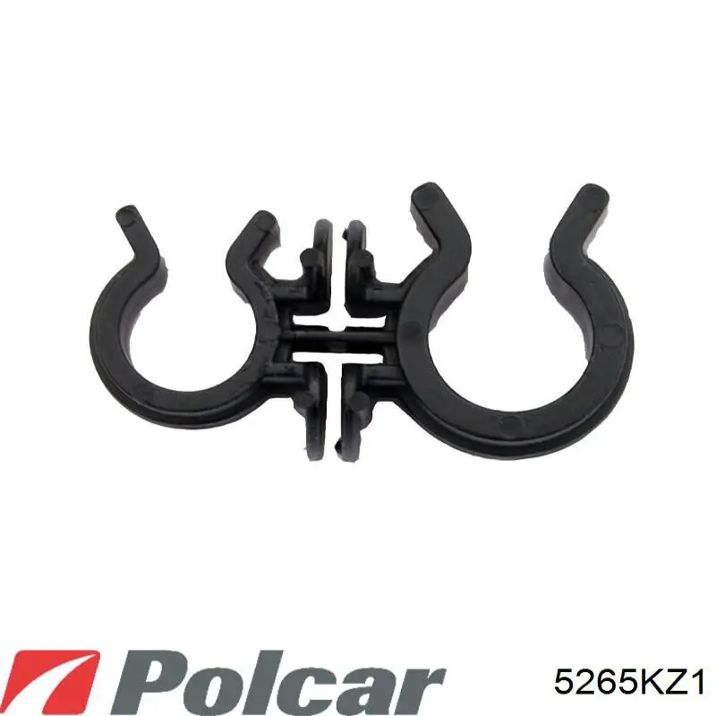 Клапан TRV, кондиціонера Polcar 5265KZ1 ціна, від 15.20 USD