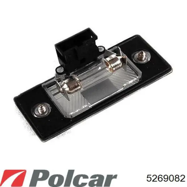 5269082 Polcar радіатор охолодження двигуна