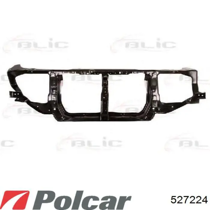 527224 Polcar супорт радіатора нижній/монтажна панель кріплення фар
