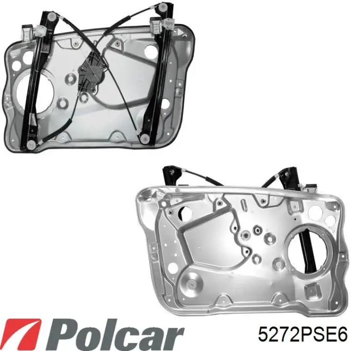 Склопідйомник (механізм переміщення скла) Mitsubishi MR135166 ціна, від 33.86 USD