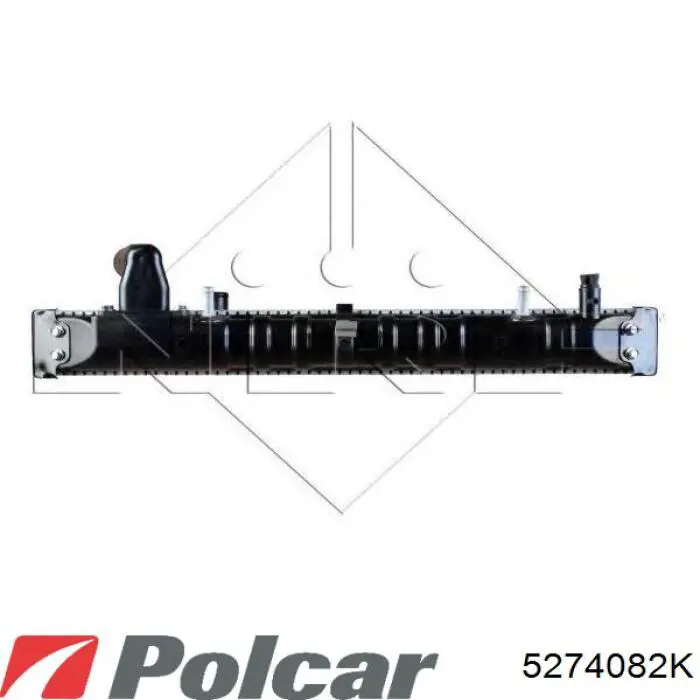 Радіатор основний FPS FP48A136 ціна, від 77.29 USD