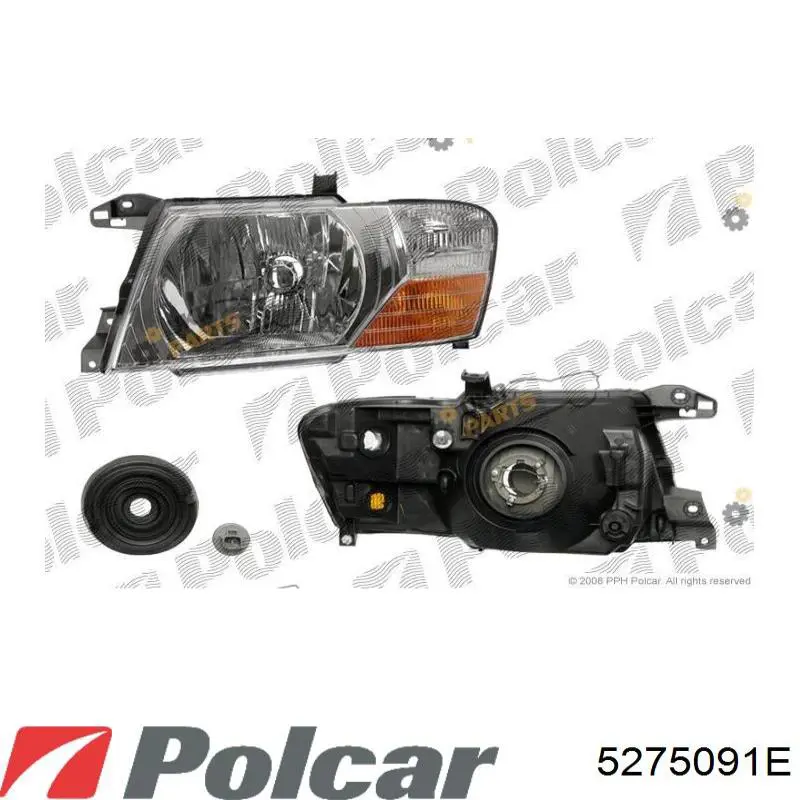  Polcar 5275091E ціна, від 133.12 USD