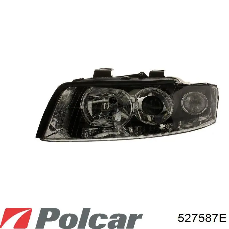 Купити Лівий стоп Mitsubishi Pajero III 